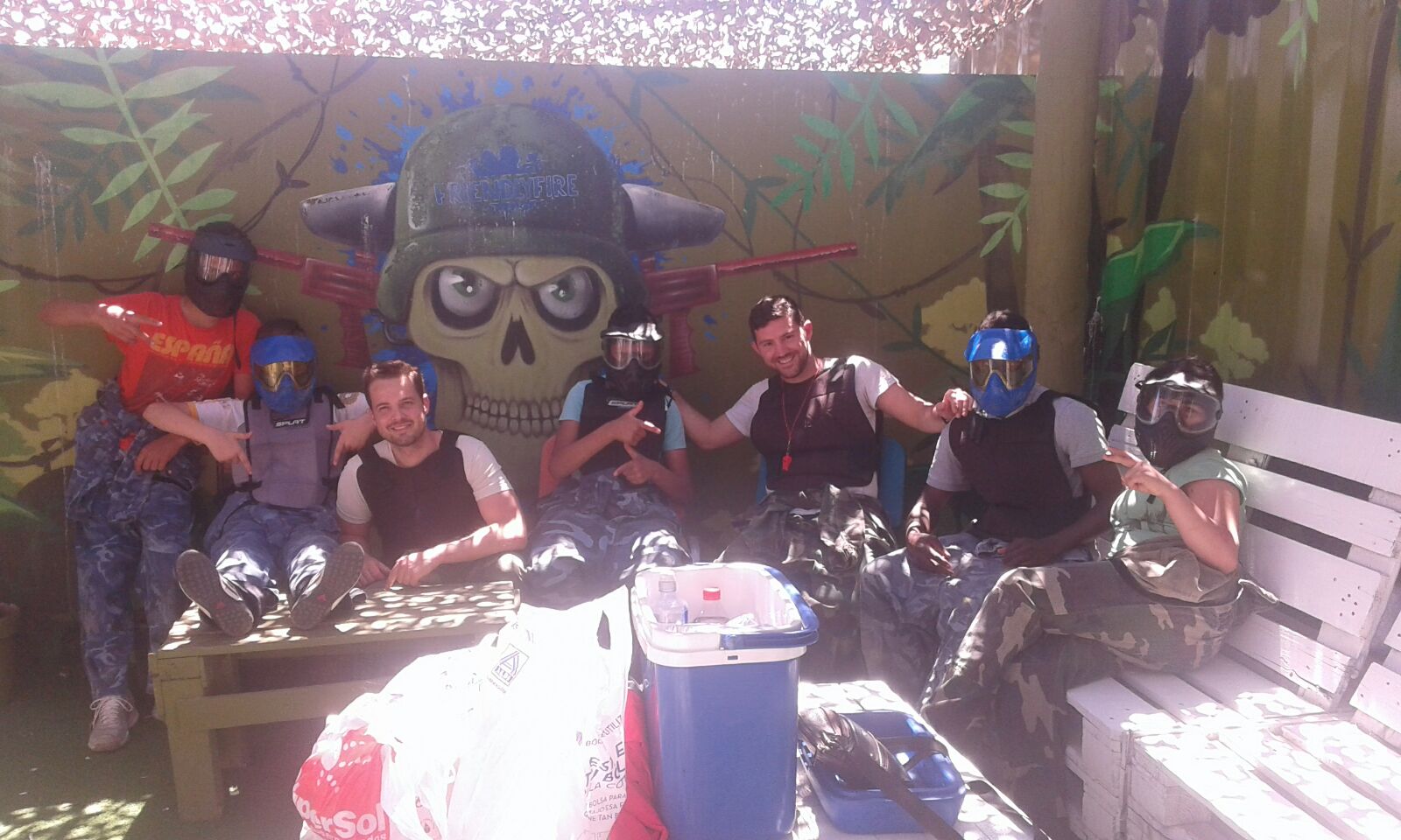 Paintball