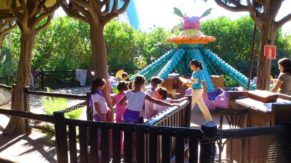 Parque Acuático 